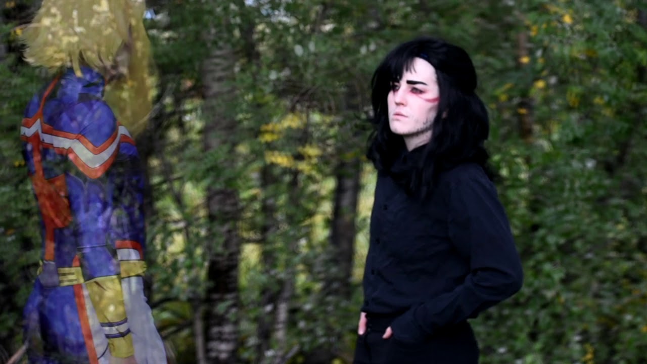 BNHA -- My Hero Academia Cosplay -- The Day that All Might Died