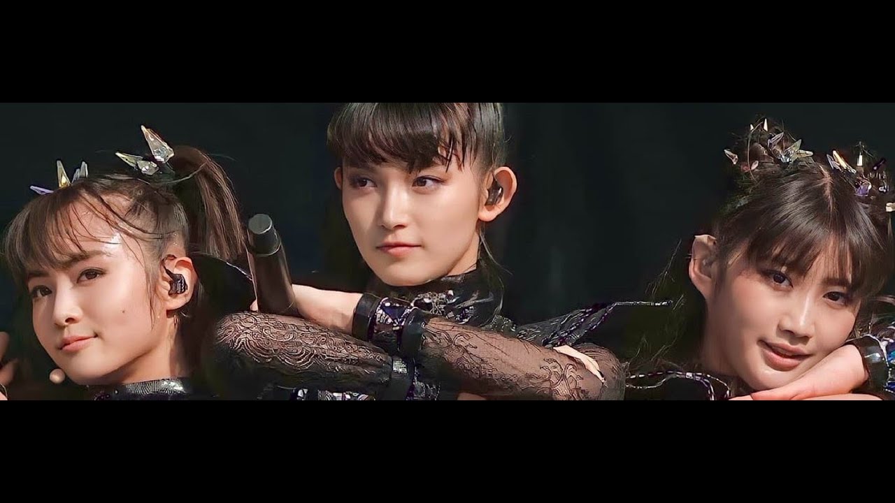 BABYMETAL WORLD TOUR 2023 IN KUALA LUMPUR, MALAYSIA.