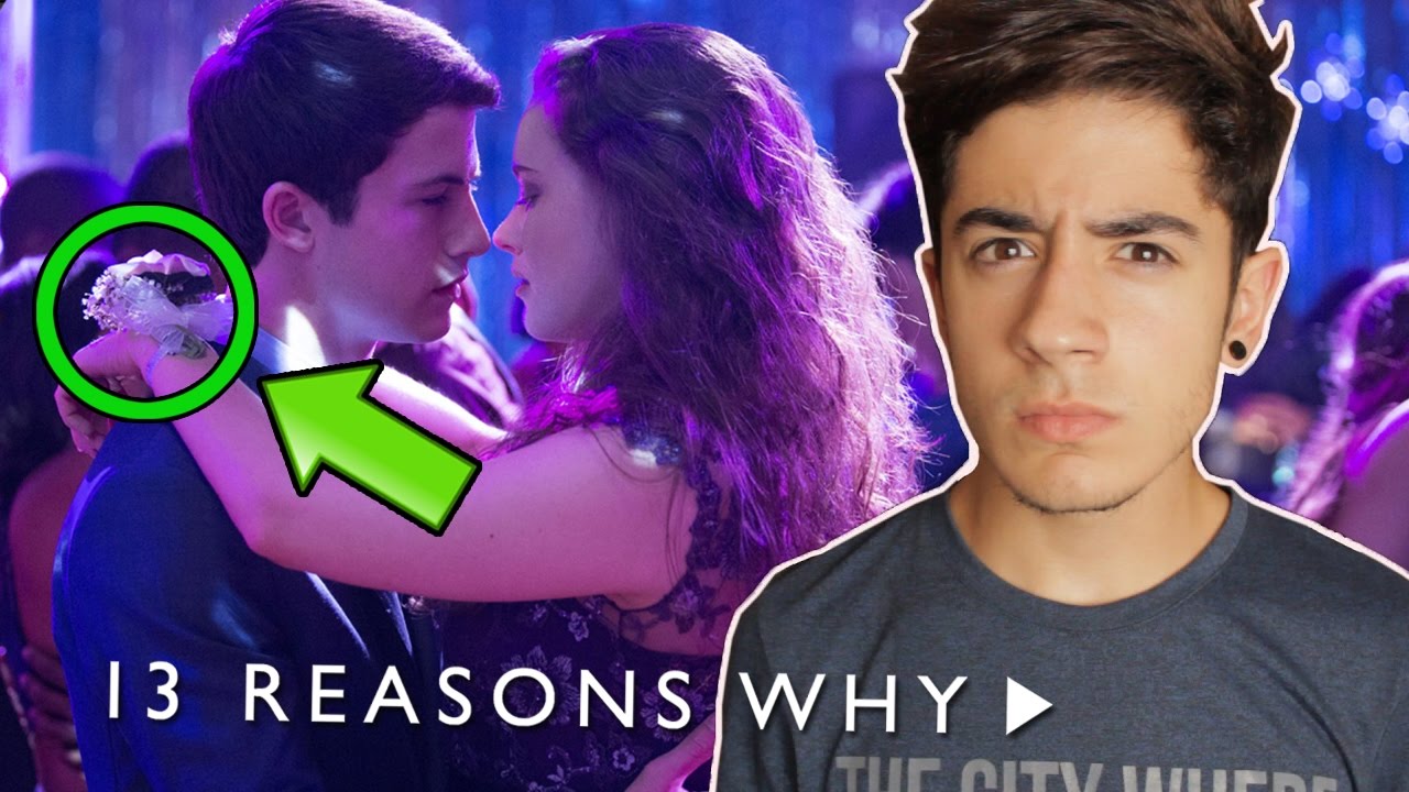 TEORIAS DE 13 REASONS WHY | kevsho