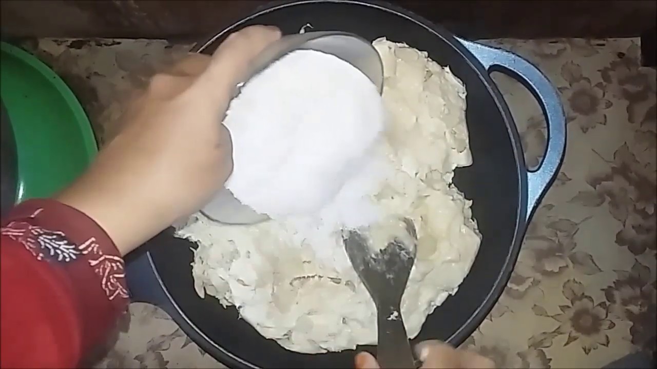 LEMPOK DURIAN (RESEP DAN CARA BUATNYA)