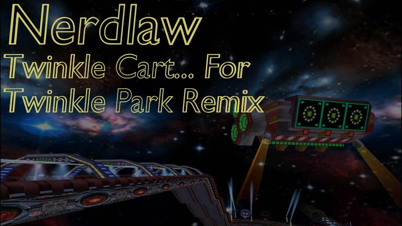 Sonic Adventure - Twinkle Cart... For Twinkle Park (Nerdlaw Remix)