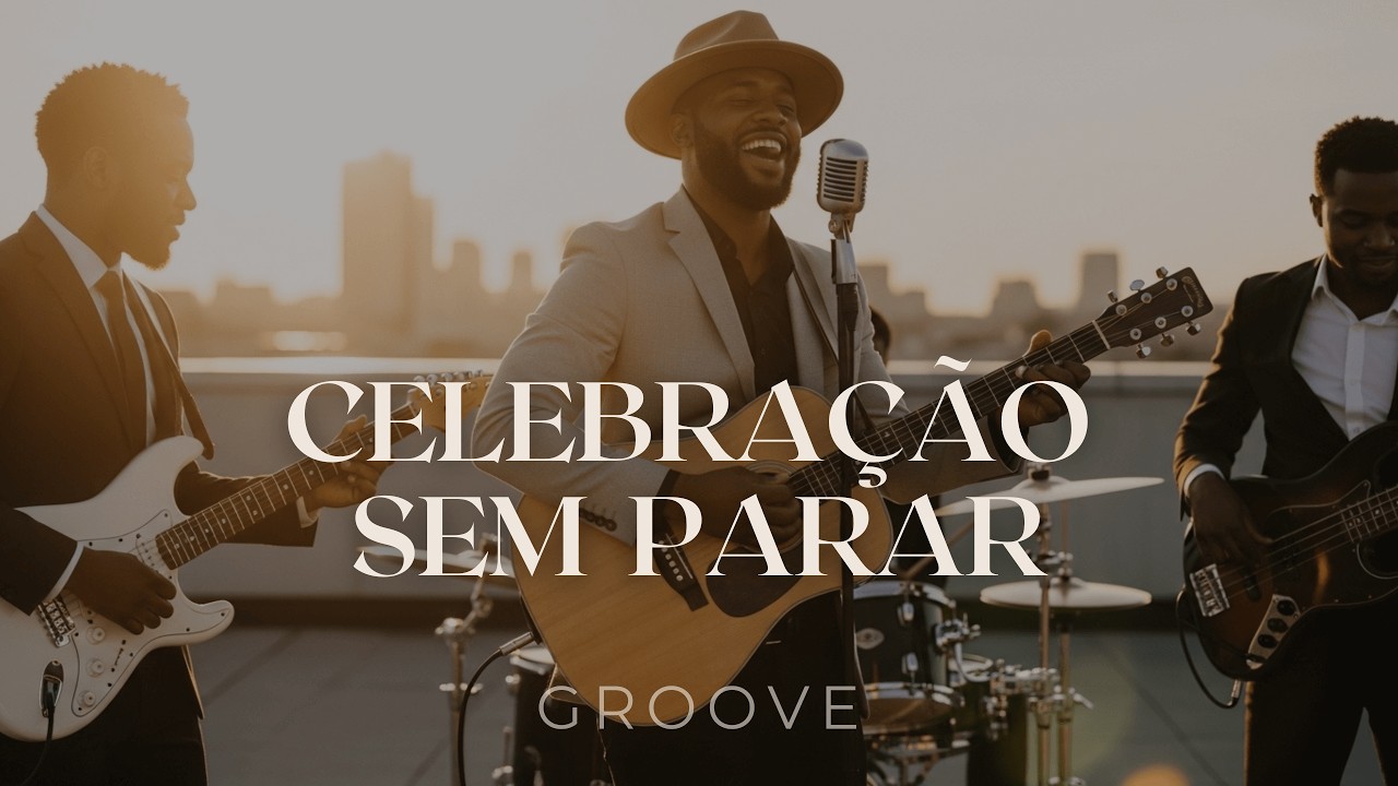 27 Minutos de Worship em Movimento | Louvor de Celebração e Avivamento 🔥