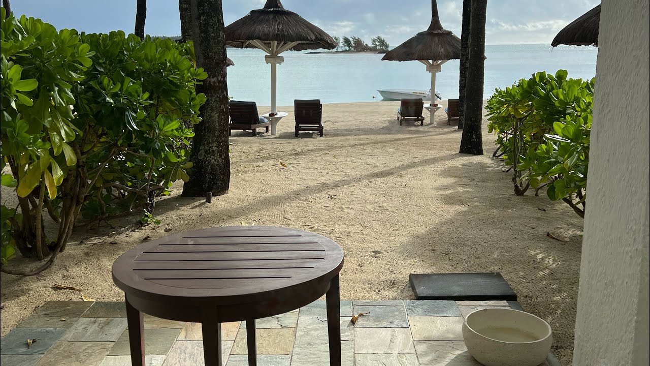 Shangri-La Le Touessrok Mauritius | Hibiscus Junior Suite Beach Access | Kurzvideo