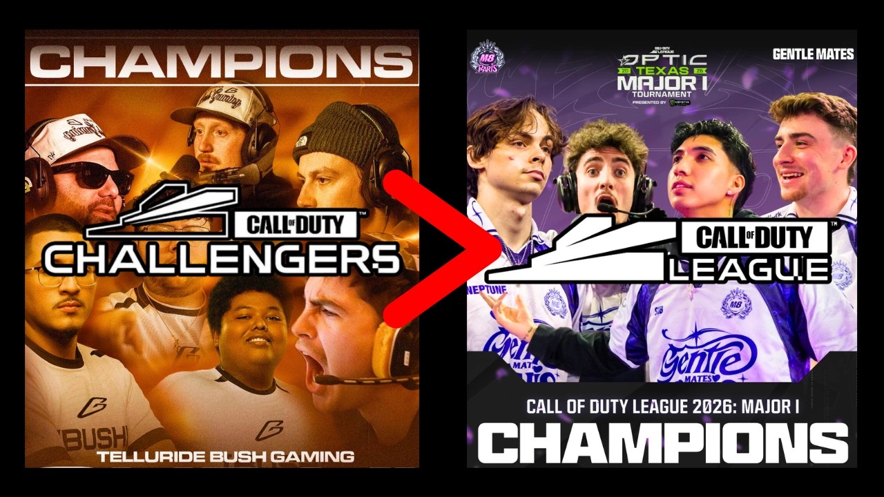 Is Challengers BETTER Than The CDL This Season!? 👀