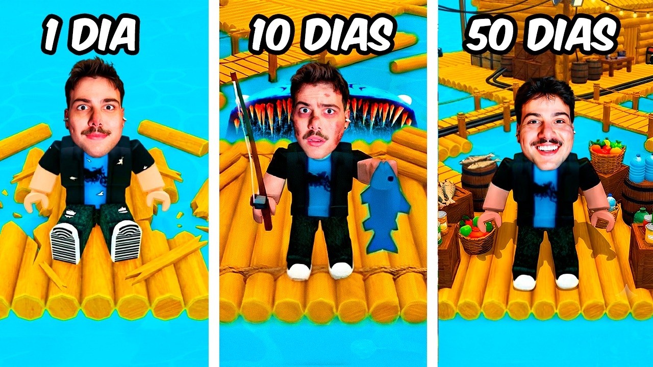 cada dia o MONSTRO FICA MAIS FORTE... e eu preciso EXPANDIR MINHA BALSA