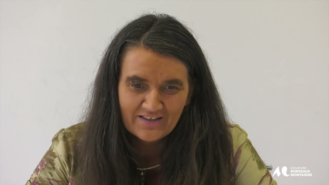 Paola Gandolfi, Enseignante-chercheuse (Italie), (observatrice)