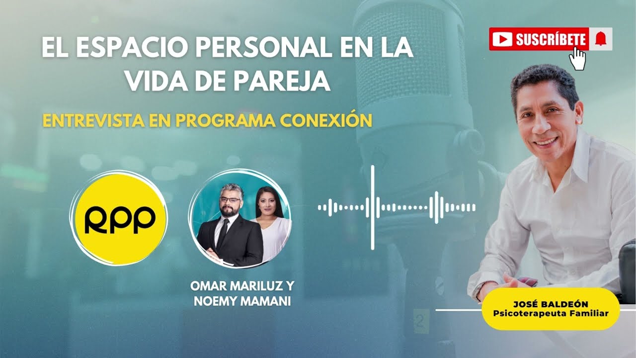 EL ESPACIO PERSONAL EN LA VIDA DE PAREJA