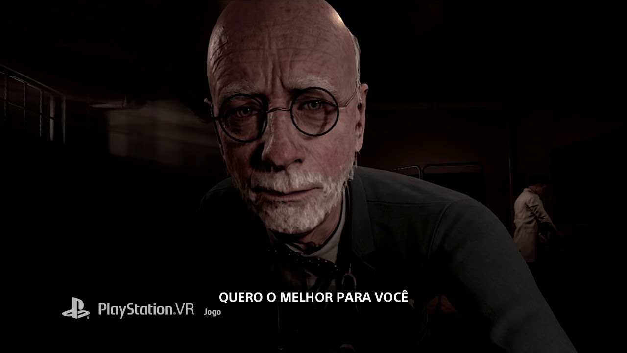 The Inpatient - Trailer de Lan&ccedil;amento | PSVR