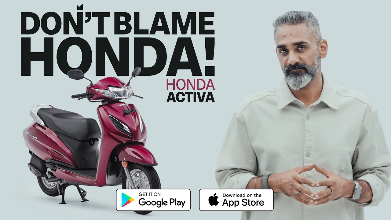 Honda Activa: Should You Buy One? | View