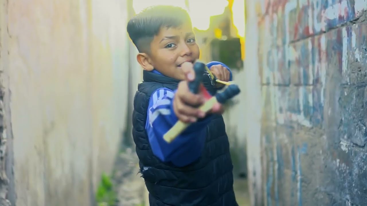 Vacilando - Emiliano Nahuel (Video Oficial) Prod. DimeloElyon
