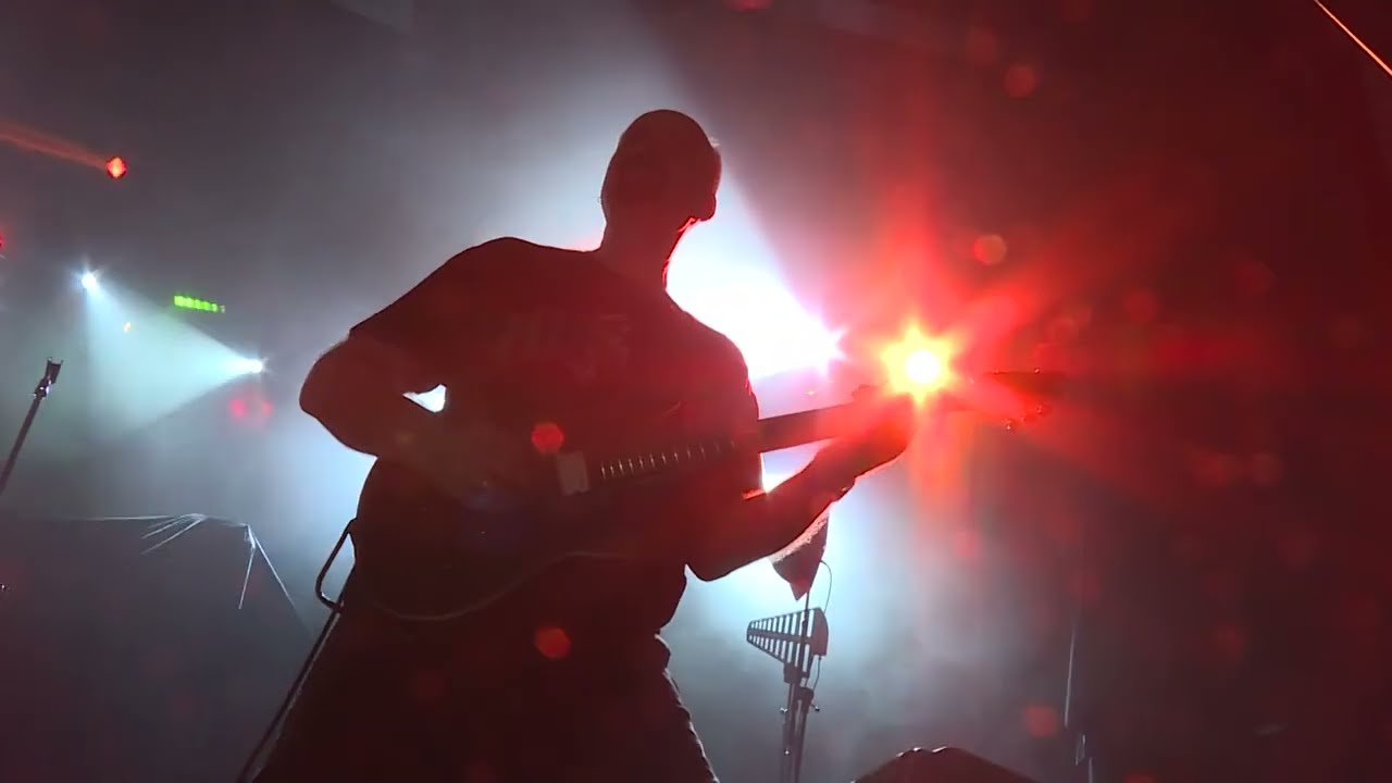 Damir Simic Shime & Friends performing Van Halen classic covers LIve in Tvornica July 19th, 2024