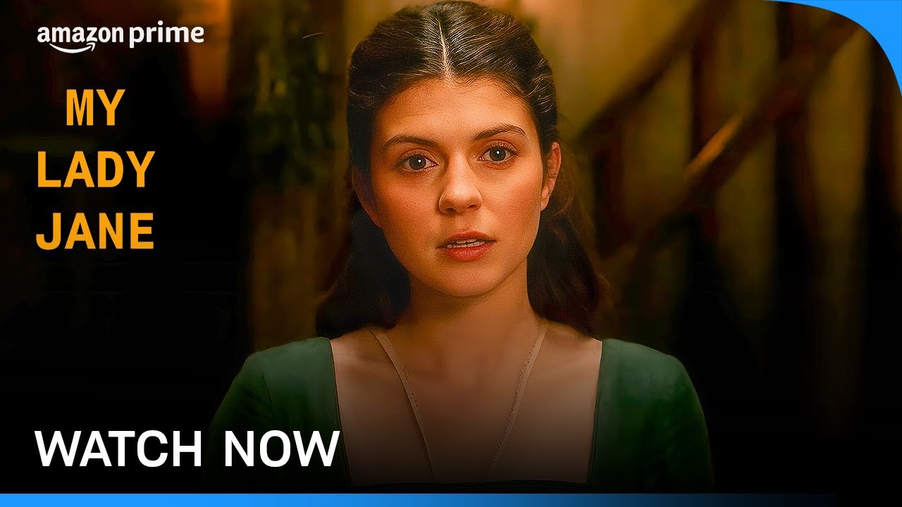 My Lady Jane - Watch Now | Emily Bader, Edward Bluemel, Jordan Peters | Prime Video India