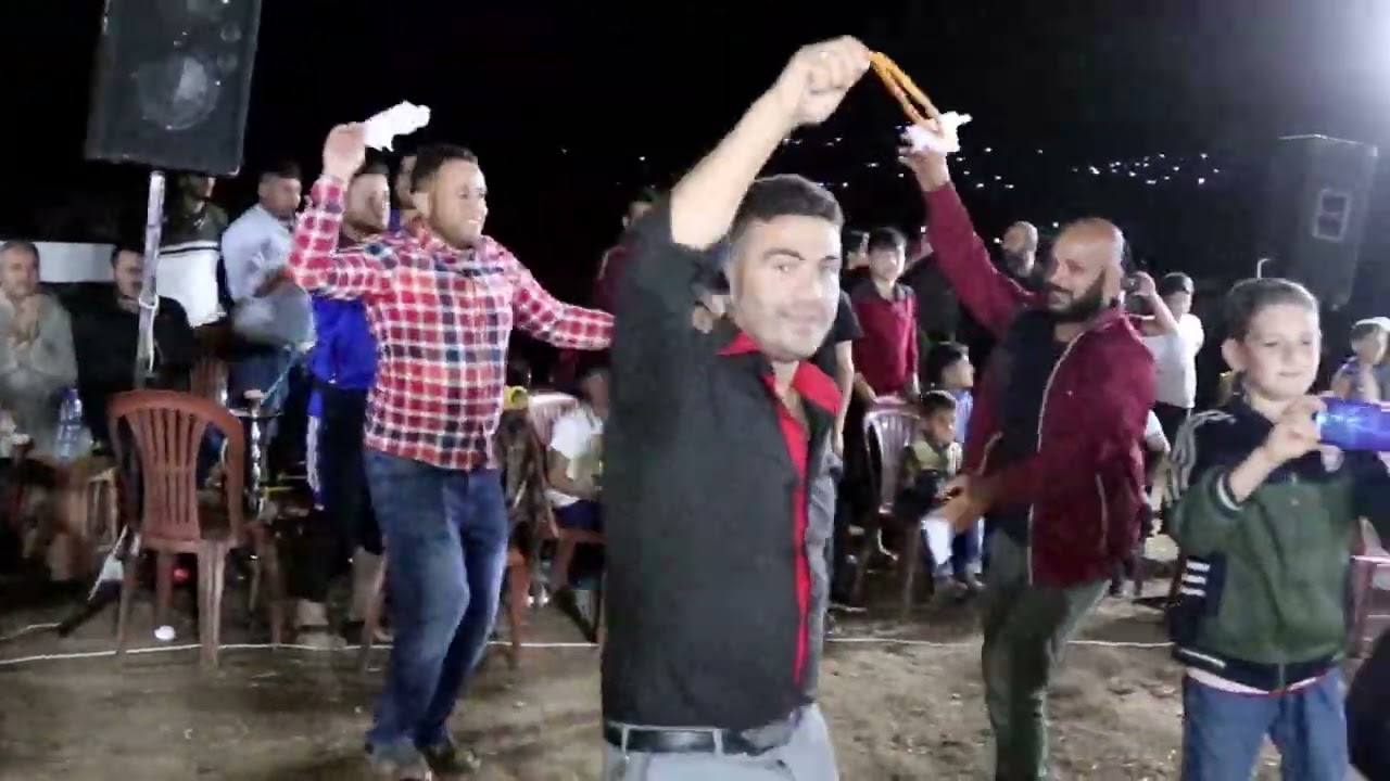 افراح اورم الكبرى العرس الجماعي الجزء الاول كفرجنة 22/9/2022