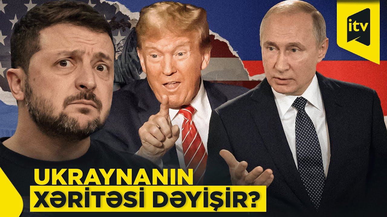 Ukraynaya ağır seçim: Ya məcburi sülh, ya sonu görünməyən qış