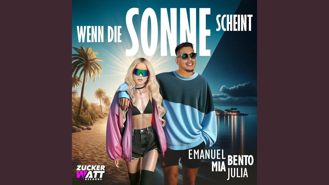 Wenn die Sonne scheint