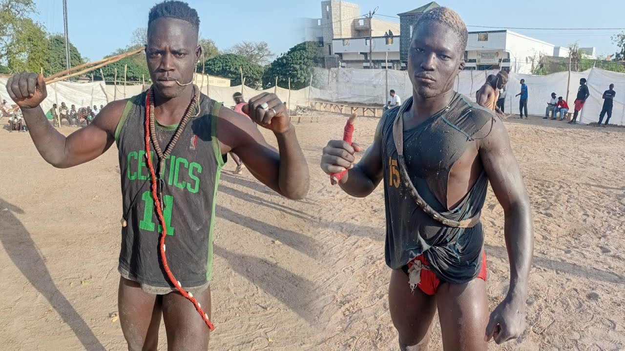 4//FINAL RAWGADOU GAYNAKO  MBOULOUM VS AIR AFRIQUA À  NDANGANE SOKONE MIOME NÎÎAL LE 23 JANVIER 2026