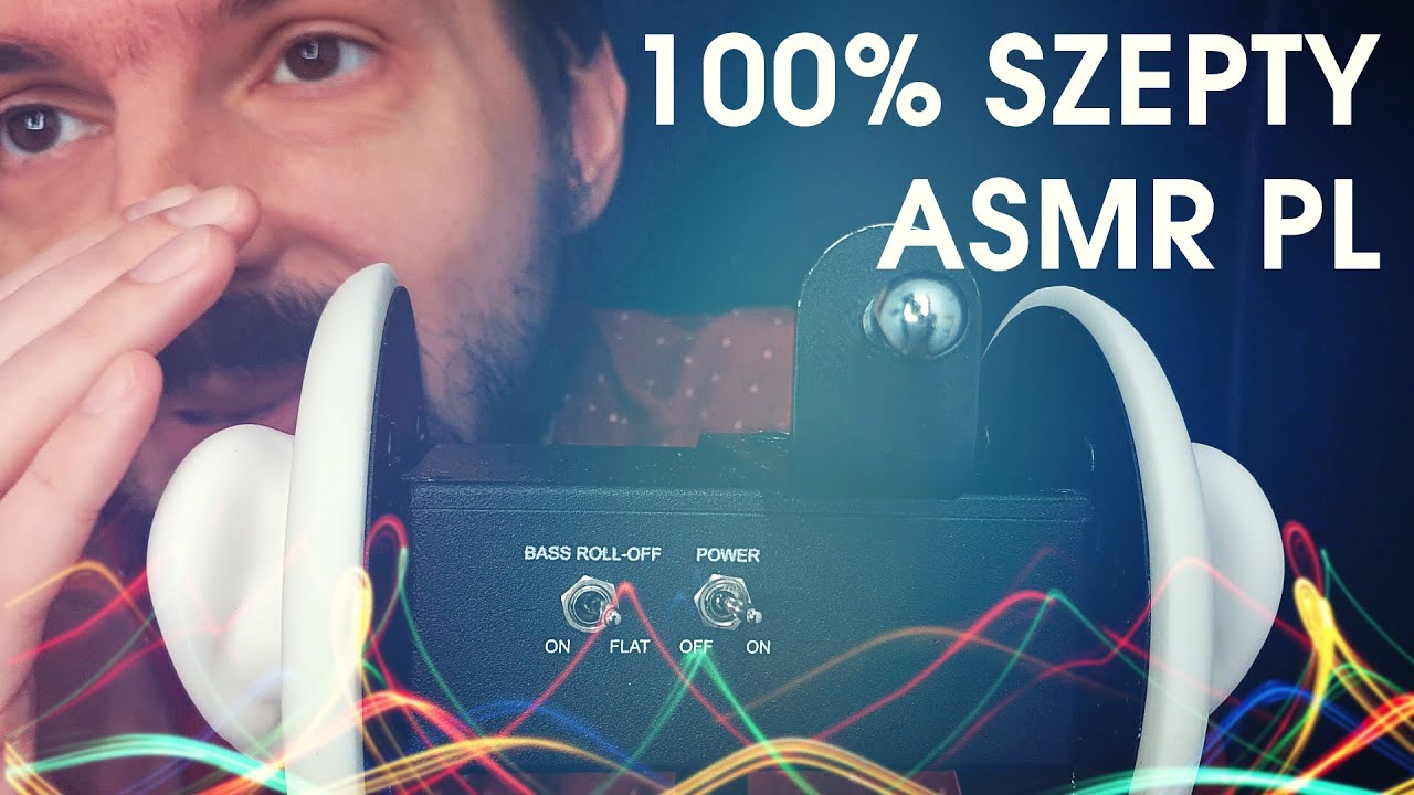 Tylko Szepty 100% ASMR po polsku