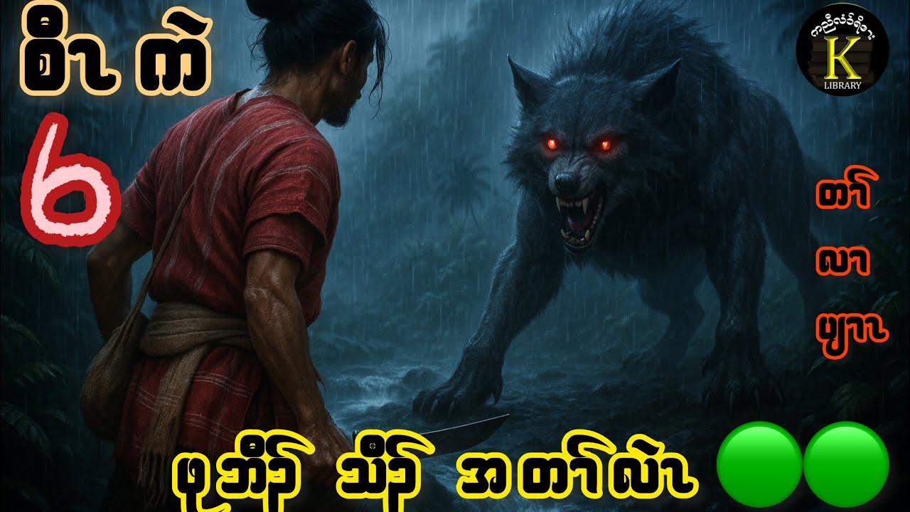 Karen Story မိးဆိ စီၤကဲ 🔴￼ 11-20-2025  Hunter Saw Keh Part 6