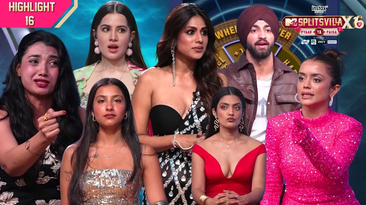 MTV Splitsvilla X6 | Highlights - #16 | A Brutal Dumping Night That Shocks Everyone