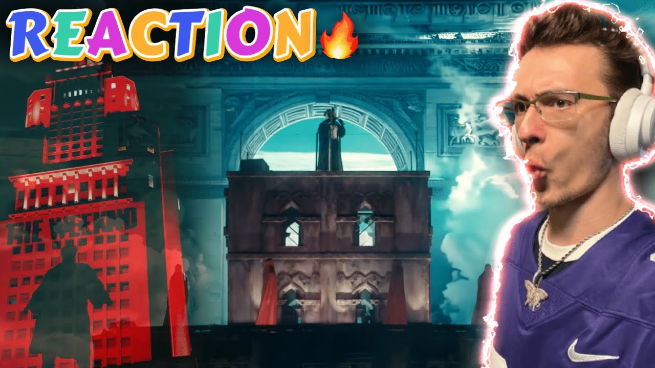 JUST WOW! | The Weeknd-São Paulo Brazil Concert (Reaction, Reação)