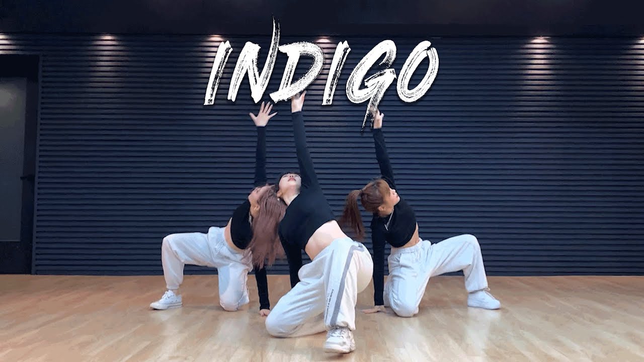 NIKI - Indigo｜M.( ).M Choreography