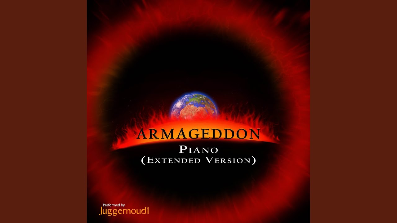 Armageddon Piano Extended Theme (From 