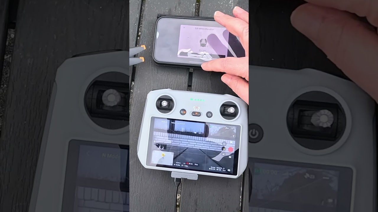 Ваш дрон DJI в режиме CE или FCC? Как отличить! #шорты #FCC #взлом