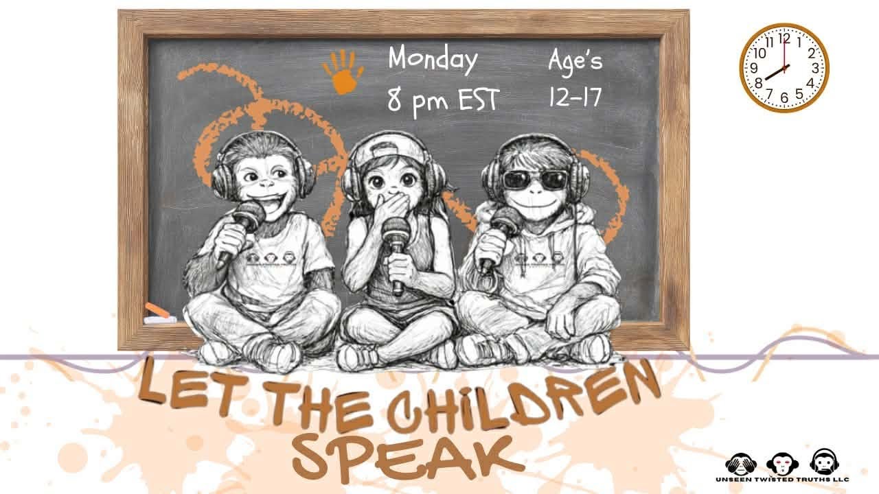 “Play Safe, Chat Smart: Your Safety Comes First” Let The Children Speak