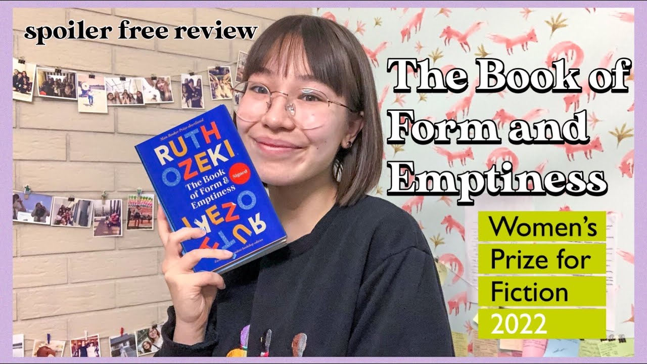 The Book of Form and Emptiness by Ruth Ozeki. Spoiler free review
