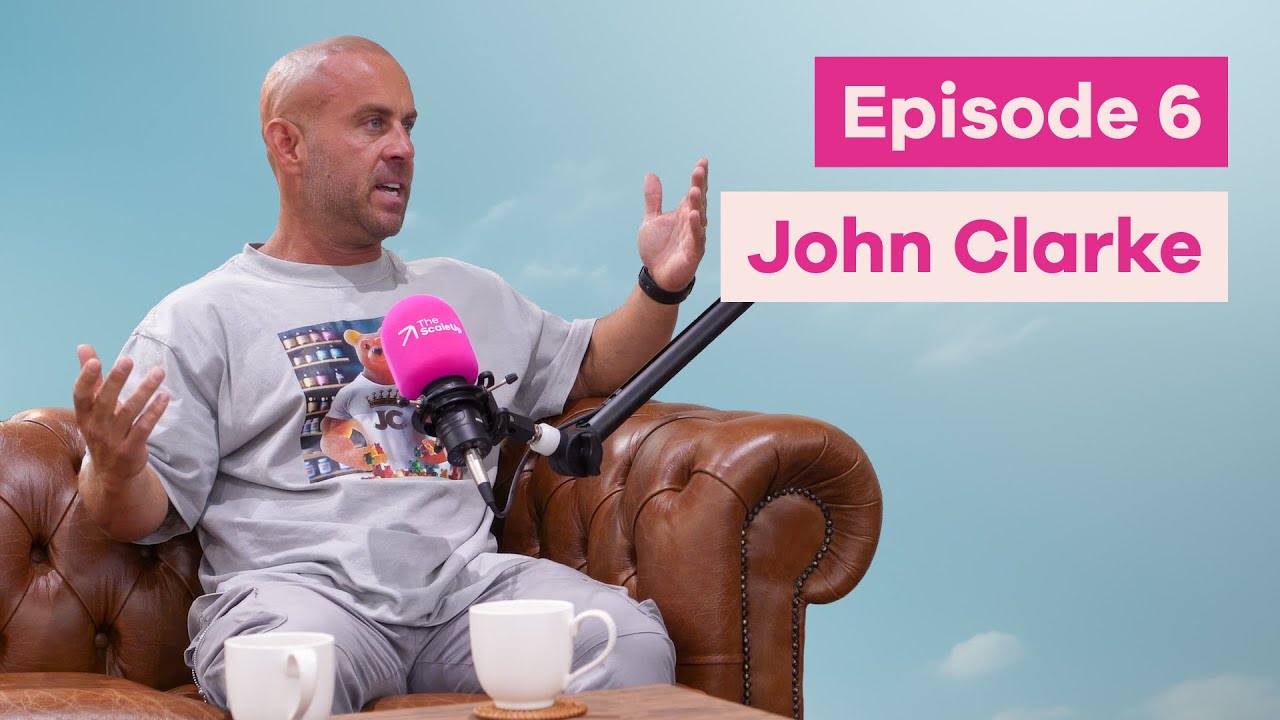 John Clarke: My ADHD Makes Me a Better Entrepreneur