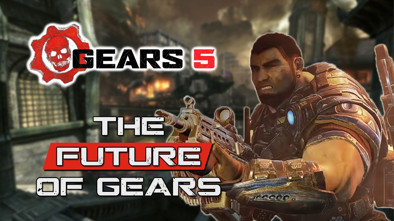 NEW Characters, Maps and Currency!  - Gears 5 Operation 4 Reveal