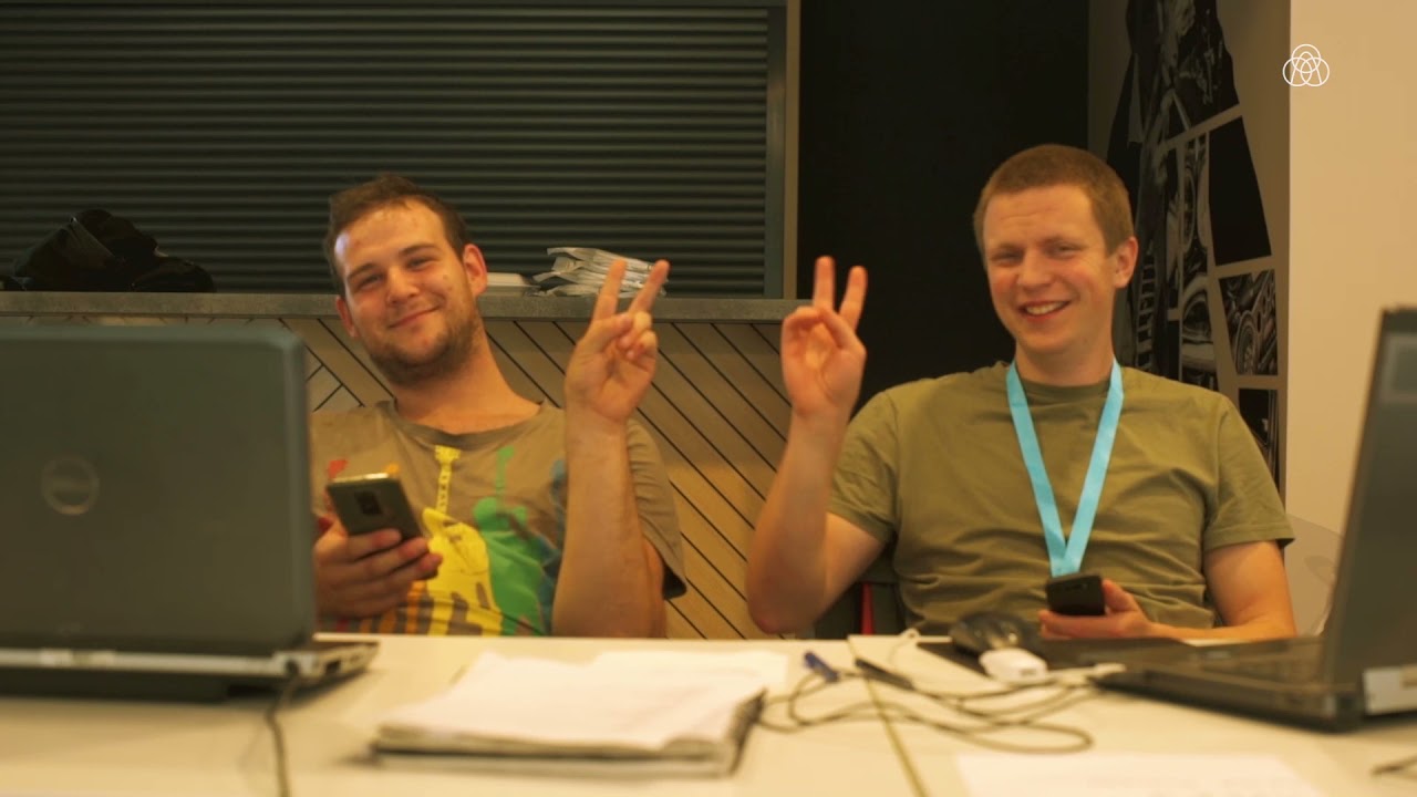 Engineering in High Gear! - thyssenkrupp automotive hackathon [aftermovie]