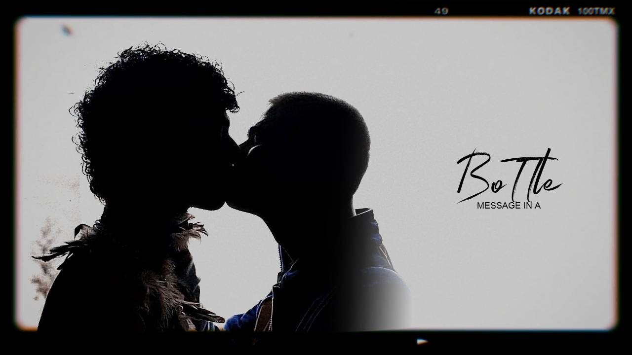 #likeme oscar & raoul I message in a botttle