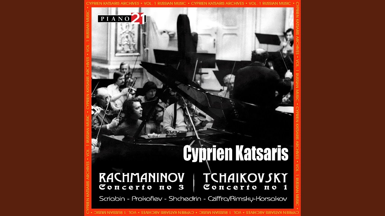 Morceaux de fantaisie, Op. 3: No. 2 in C-Sharp Minor, Prelude