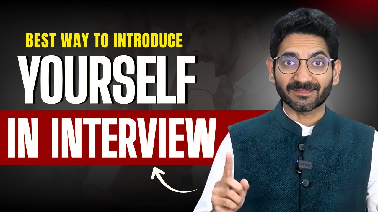 Best Elevator Pitch for Interviews in 2026 | How to Introduce Yourself with Impact (With Examples)