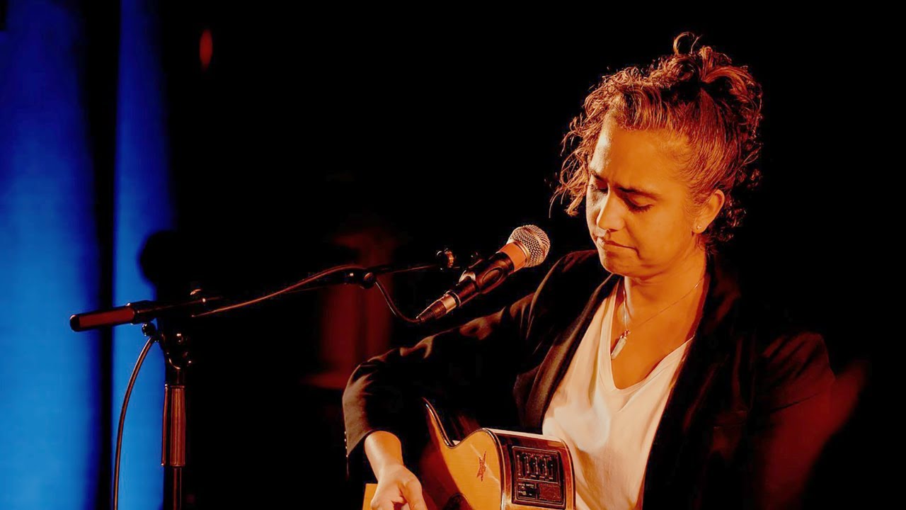 Alexia Chellun - The Power Is Here Now - (Live in Zürich)