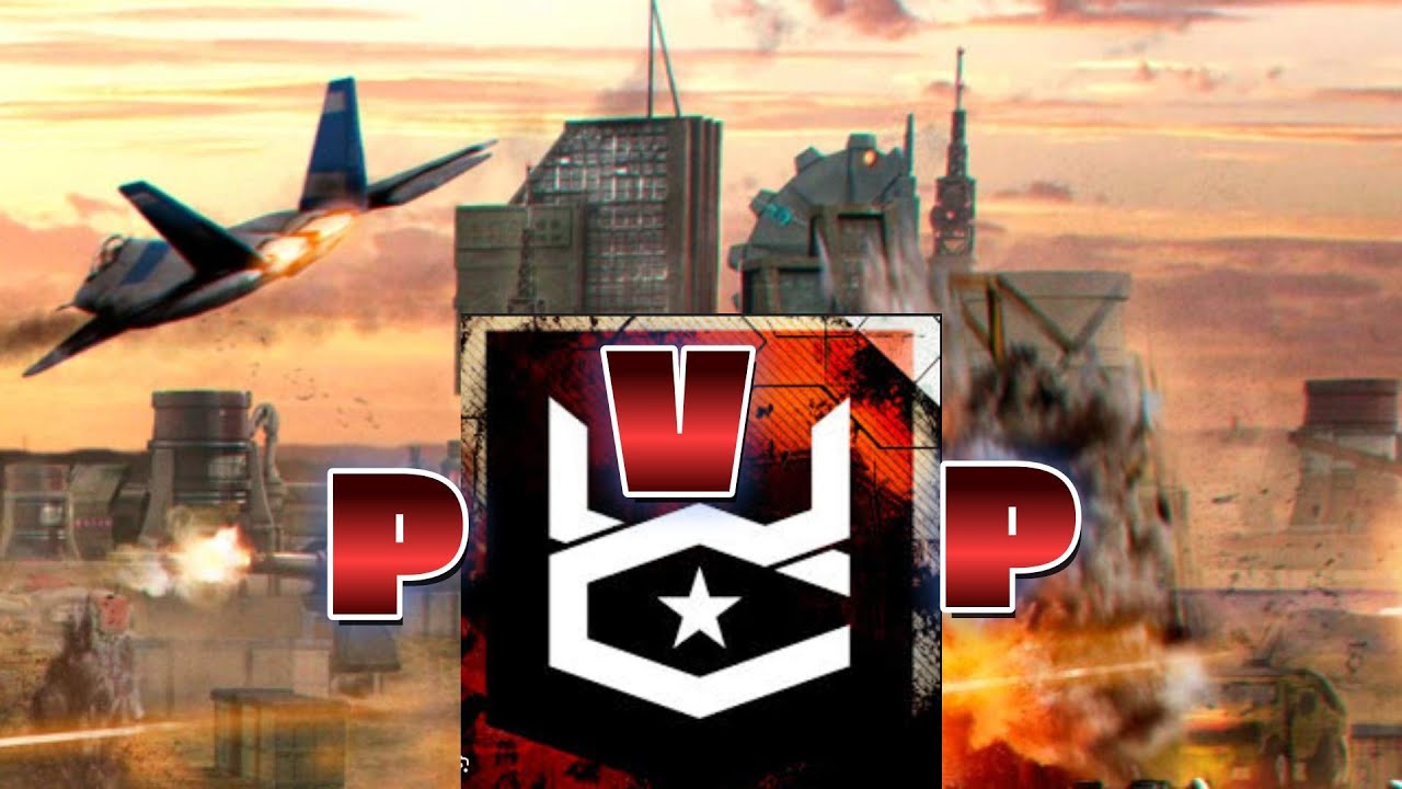 WAR COMMANDER - PVP