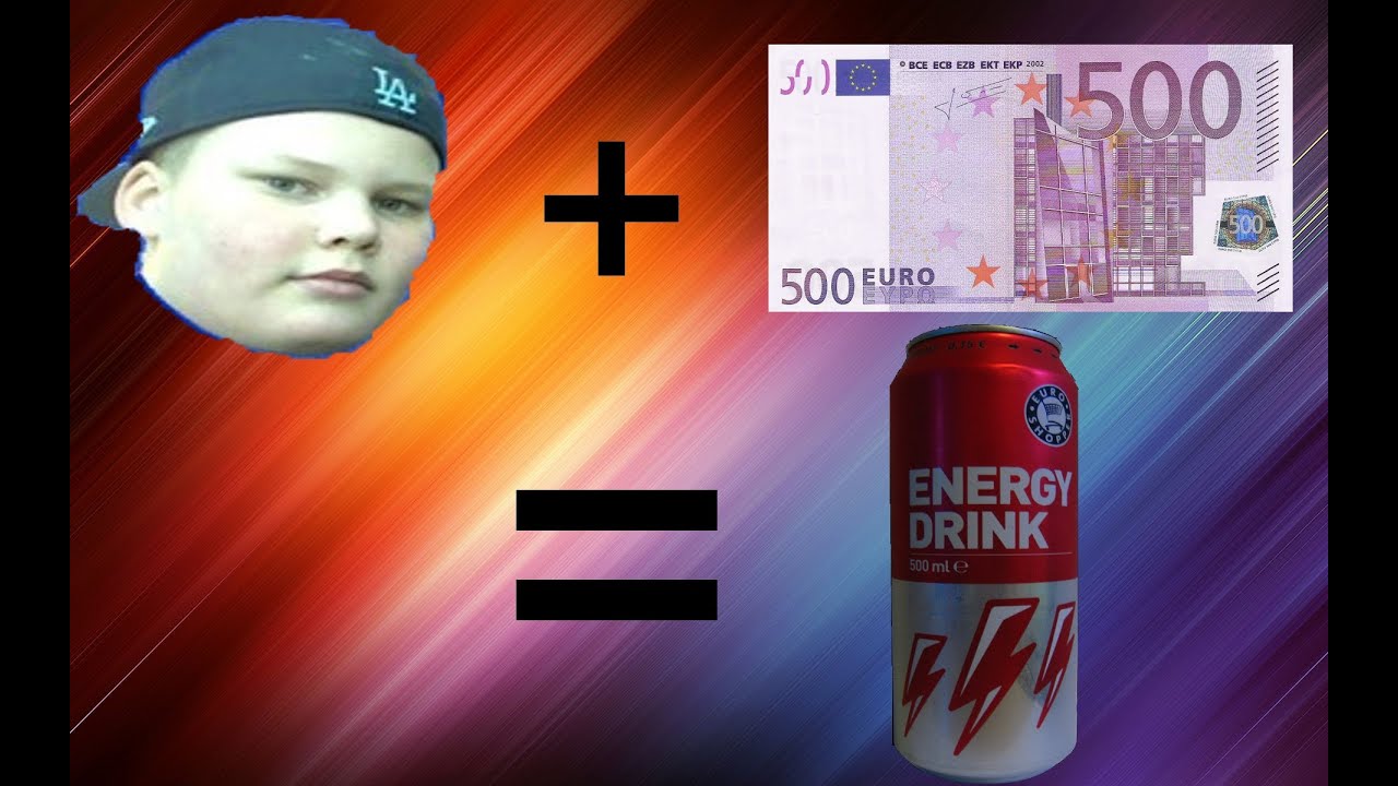 Jonnet ostaa 500 € setelillä yks ES ! (HD)