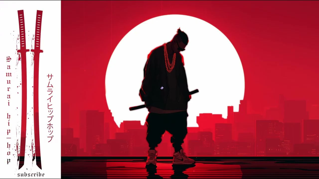 Urban Samurai Hip Hop Beat | Тёмный Underground Boom Bap