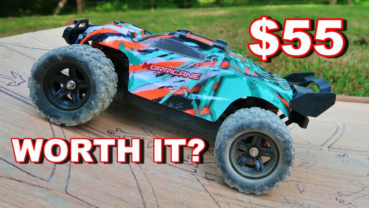 $55 Dirt Jumping Session with Mini RC Car - HS 18321- TheRcSaylors