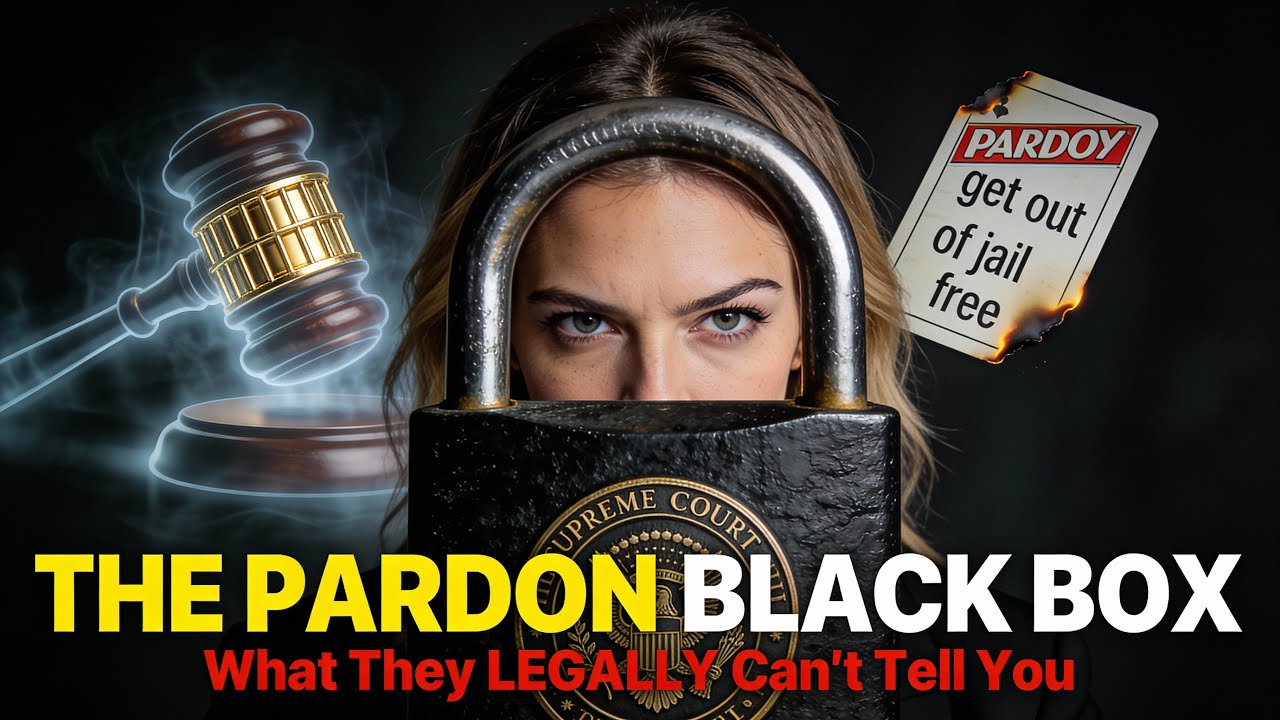 Что находится внутри «черного ящика» с помилованием, который Верховный суд запечатал?