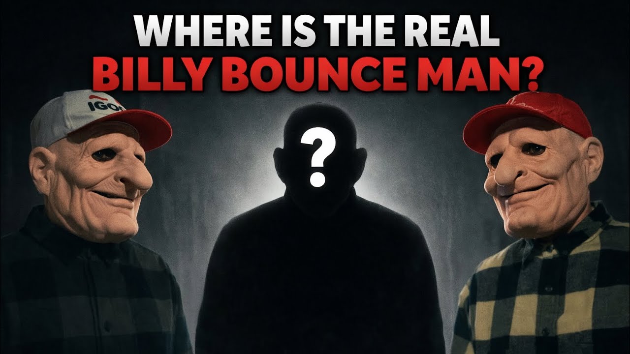 WHERE’S THE REAL BILLY BOUNCE?