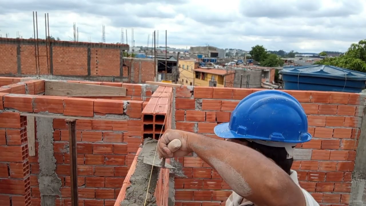 Finalizando as paredes parte 2