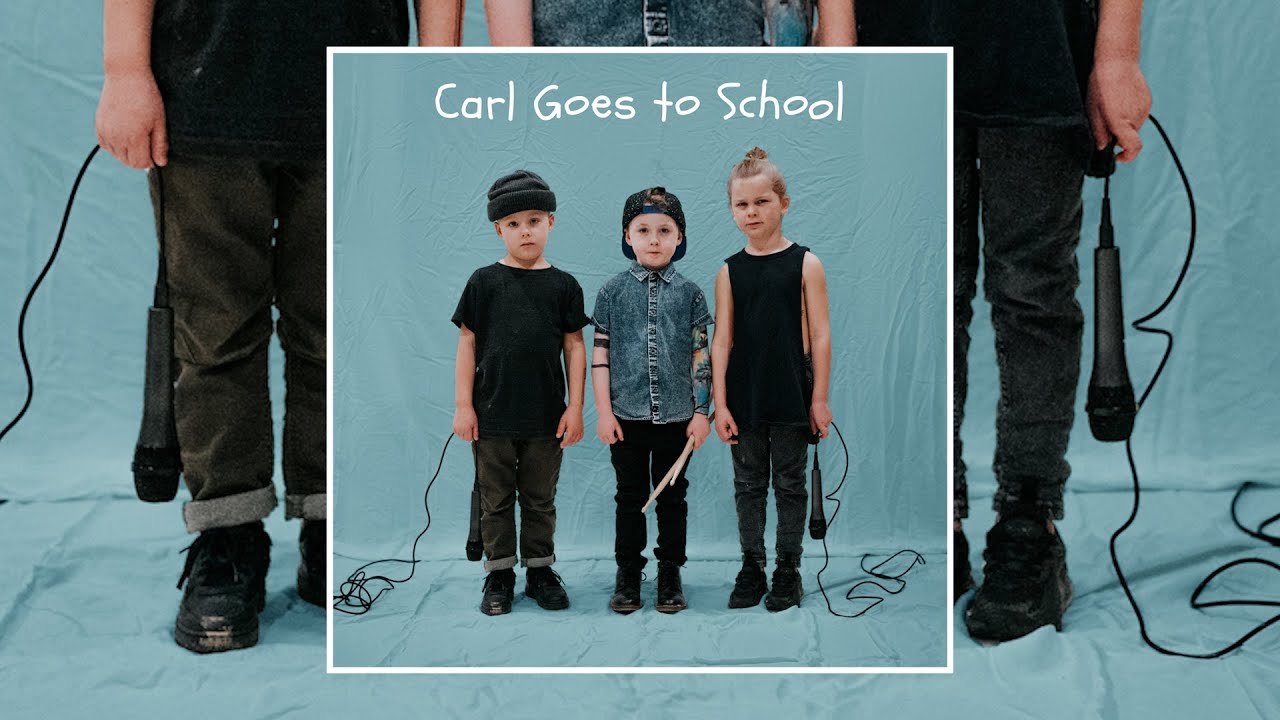Carl Goes To School (BTS compilation) - - The People's Thieves
