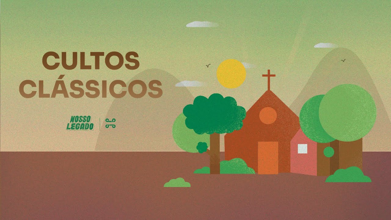 #CultoClássico com Ricardo Agreste