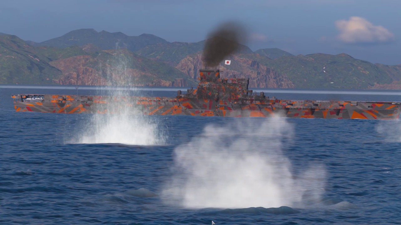 World of WarShips | SAINT-LOUIS | 4 KILLS | 134K Damage | carry hard - Replay Gameplay 1080p