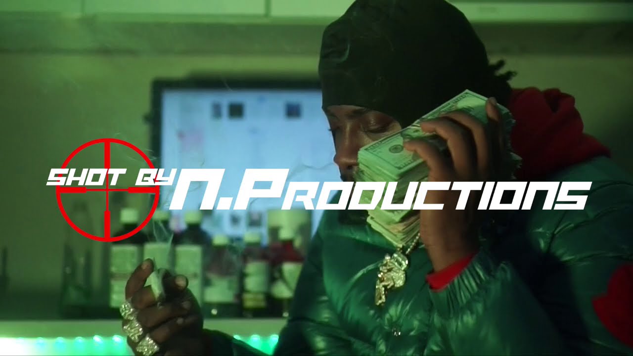 Big YAYA - Don't Be A Victim ( Shot By N.Productions )