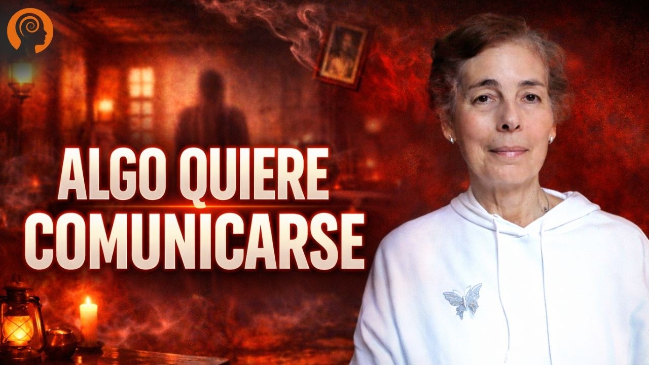 ¿CÓMO SE COMUNICA UN ESPÍRITU? | Doctora desvela la impactante verdad