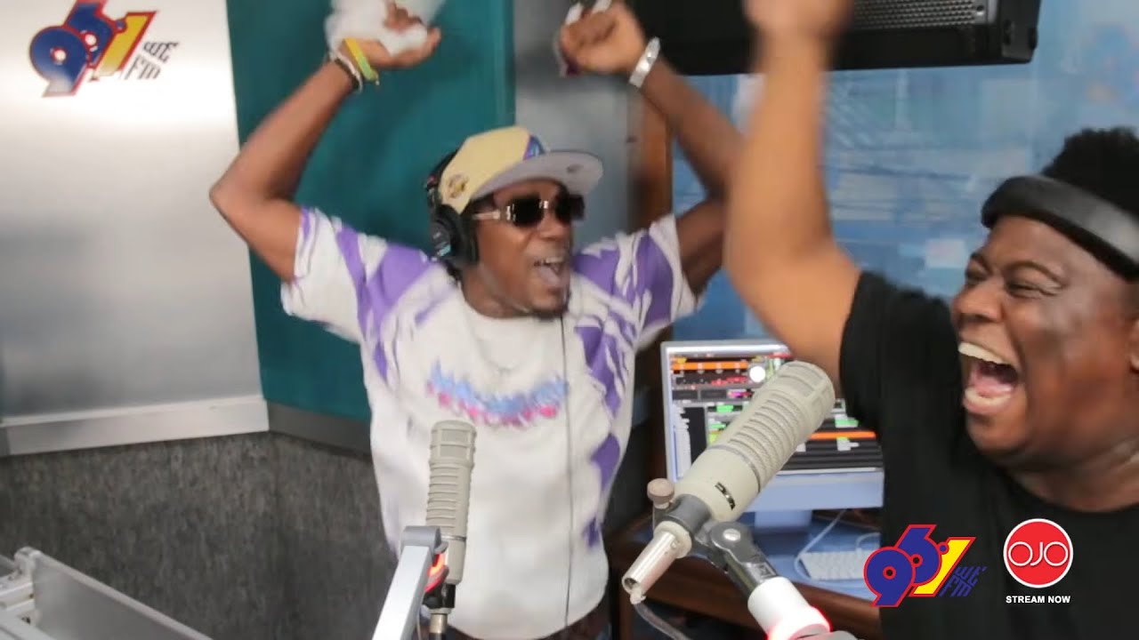 Lil Kerry Live On OJO! His History, Success & Winning Grenada's 2025 Road March