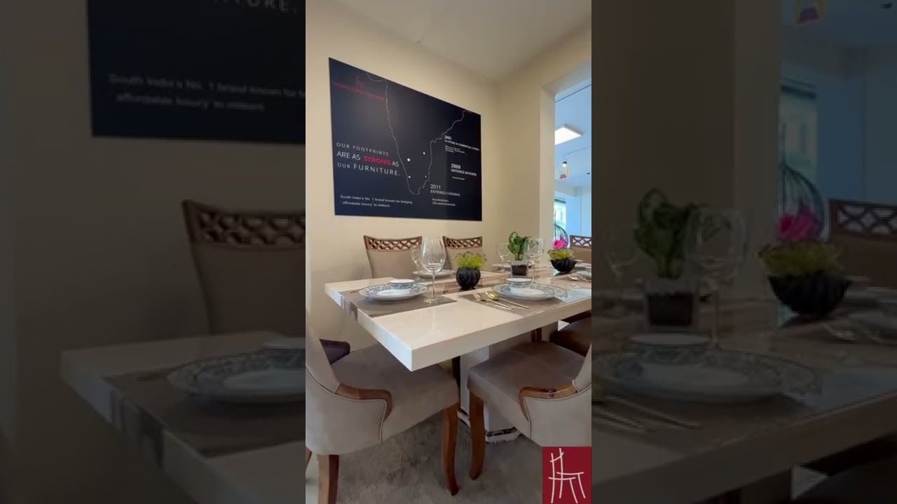 Diwali Offer on Purchase of a Dining Table